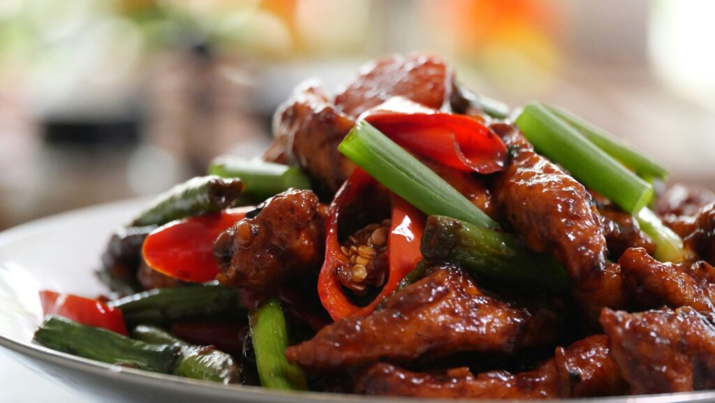 Chinois