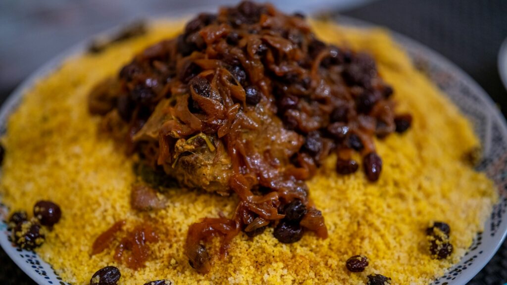 Marocain