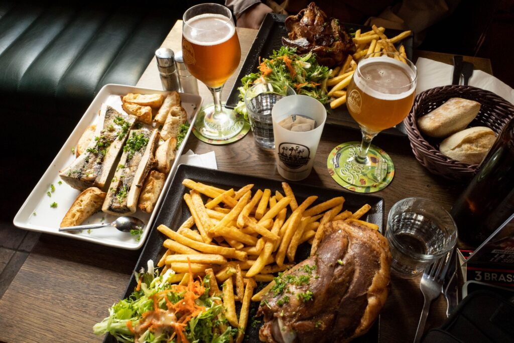 Brasserie