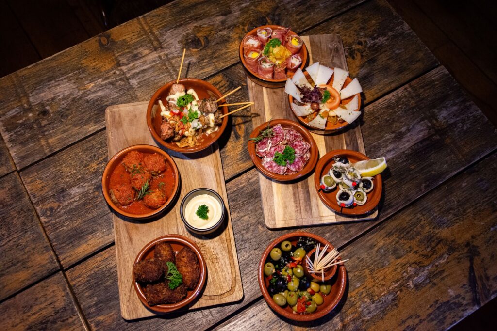 Tapas
