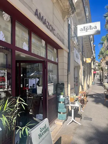AMAZONE Coffee, restaurant à Montpellier