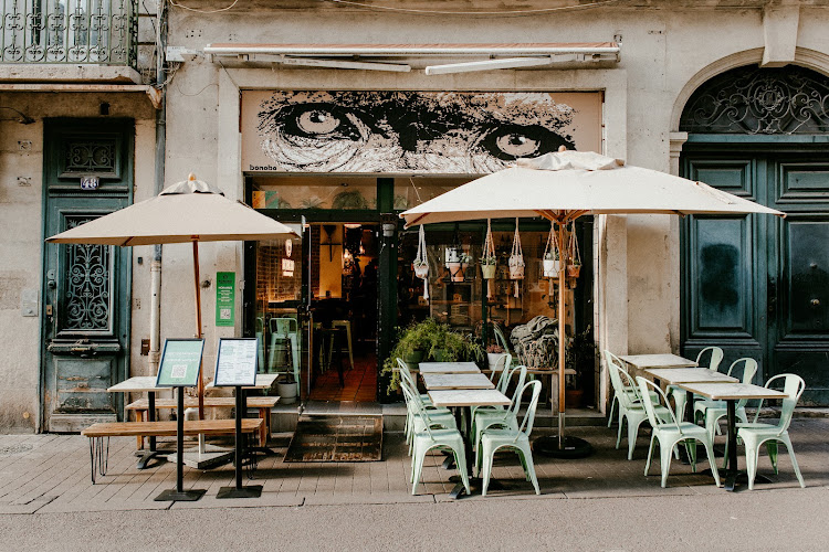 Bonobo Montpellier, restaurant à Montpellier