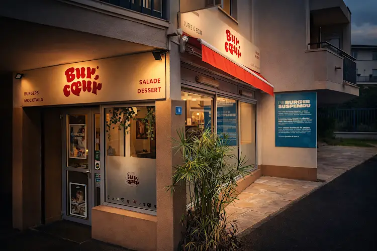 Bur’Cœur, restaurant à Montpellier