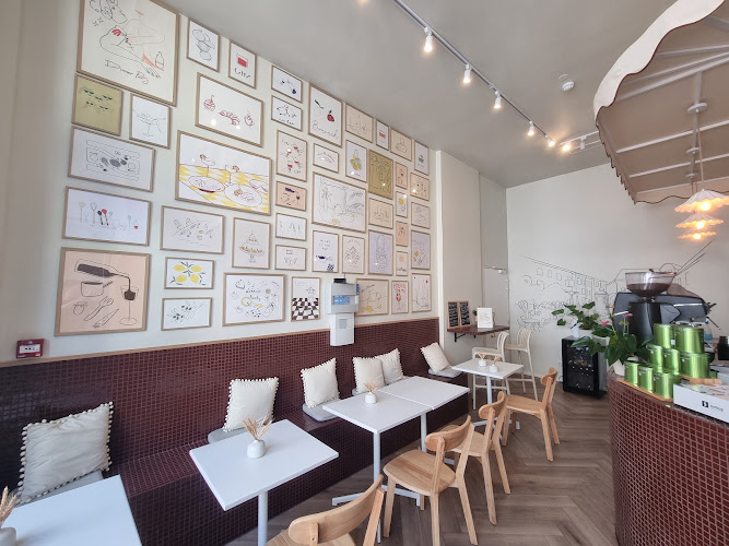 Café Madeleine, restaurant à Montpellier