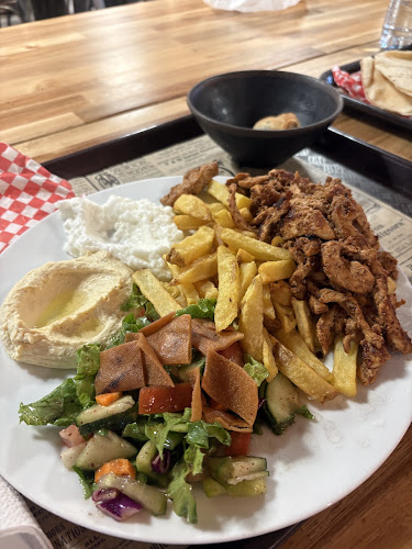 Délices du Liban – Sabines, restaurant à Montpellier