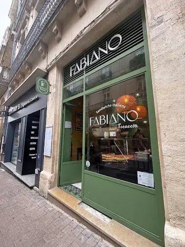 Fabiano Focaccia, restaurant à Montpellier