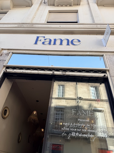 Fame café brunch, restaurant à Montpellier