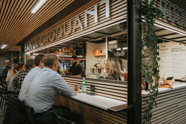 Jean le Croquant – Halles 610, restaurant à Montpellier