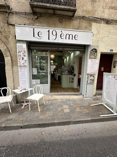 Le 19ème Montpellier, restaurant à Montpellier