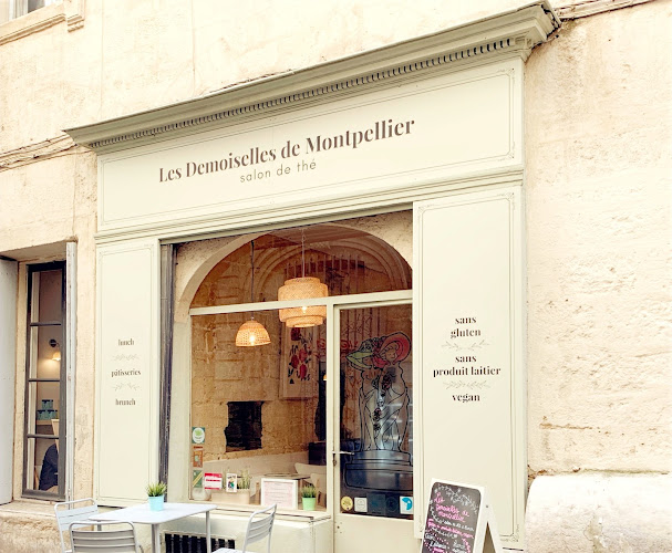 Les Demoiselles de Montpellier, restaurant à Montpellier