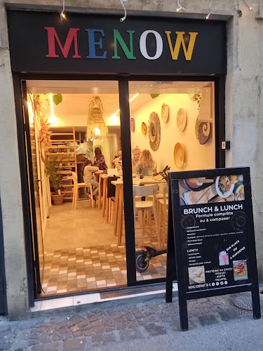MeNow Brunch & Healthy Cook, restaurant à Montpellier