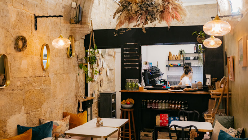 Nina Café, restaurant à Montpellier