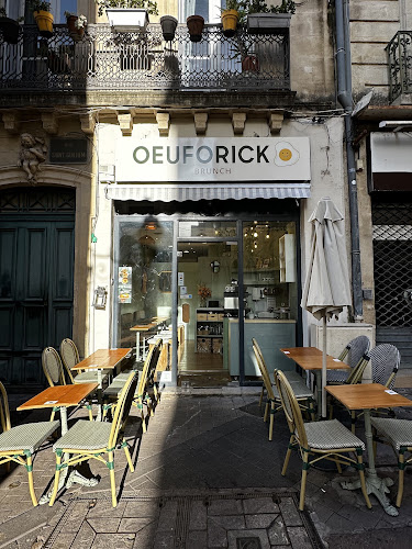 OEUFORICK BRUNCH, restaurant à Montpellier
