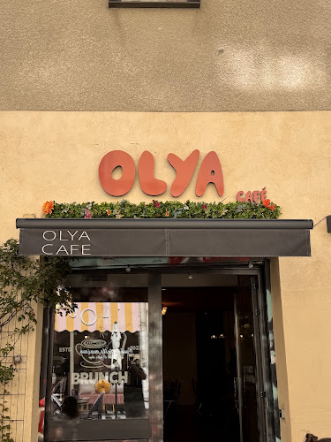 OLYA CAFÉ COURREAU, restaurant à Montpellier