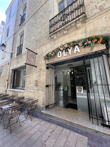 OLYA CAFÉ OPÉRA, restaurant à Montpellier