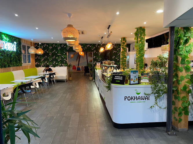 POKHAWAI, restaurant à Montpellier