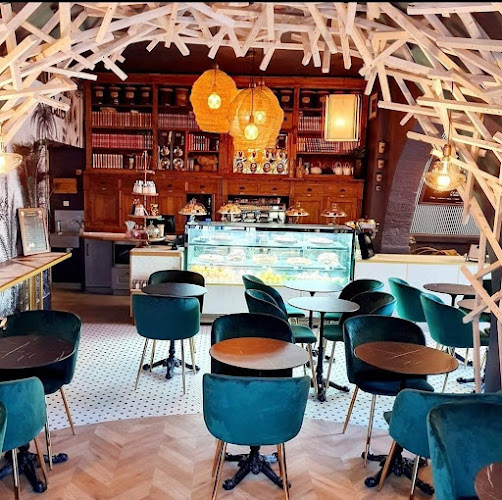 Ambra Café, restaurant à Montpellier