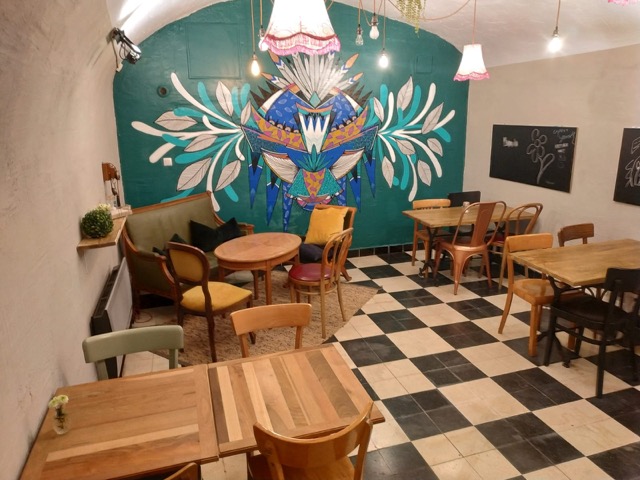 AUDEN, restaurant à Montpellier