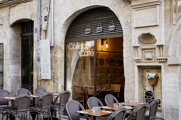 Collectif Café, restaurant à Montpellier
