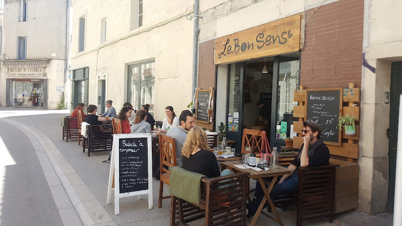 Le Bon Sens Café, restaurant à Montpellier