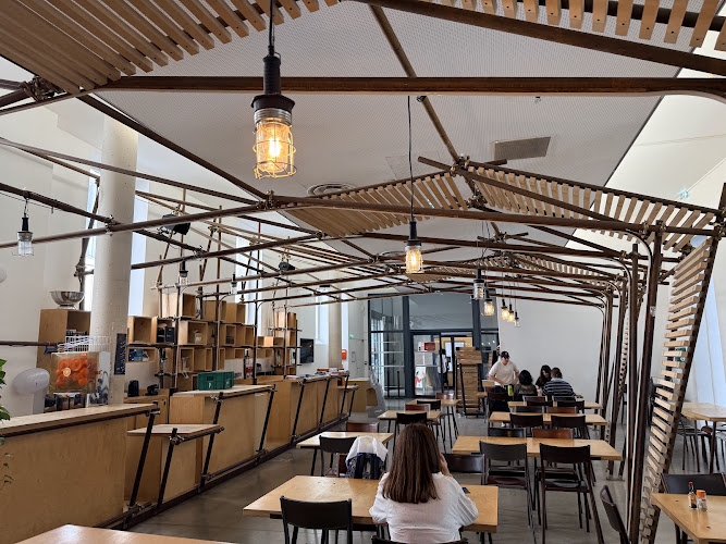 Le Café de la Panacée, restaurant à Montpellier