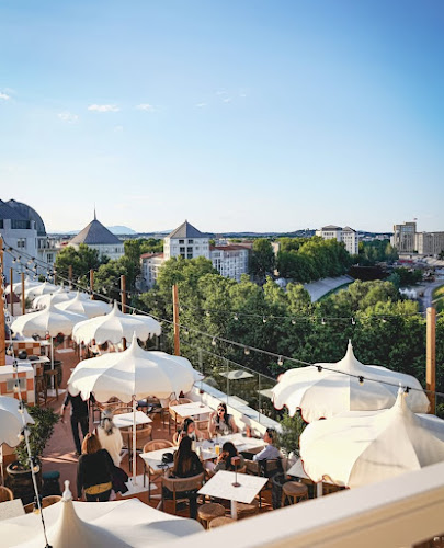 Le Rooftop by Miranove, restaurant à Montpellier