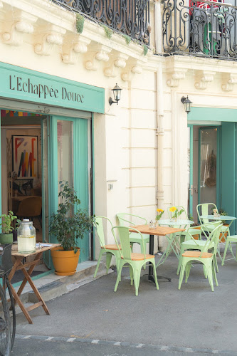 L’Échappée Douce, restaurant à Montpellier