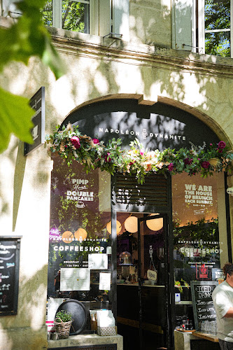 Napoléon Dynamite, restaurant à Montpellier