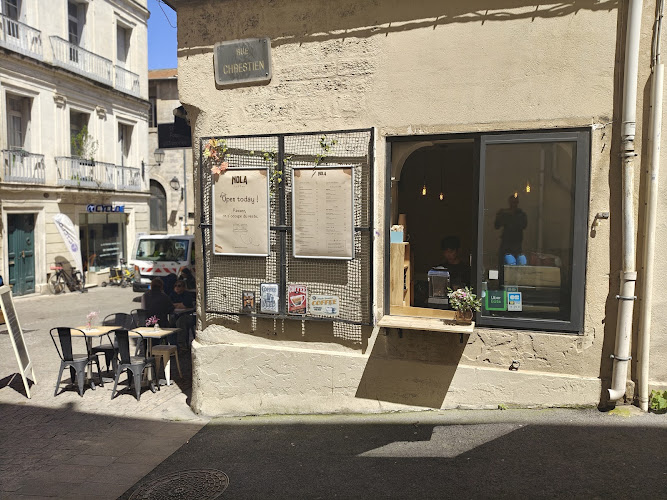 Nola Coffee, restaurant à Montpellier