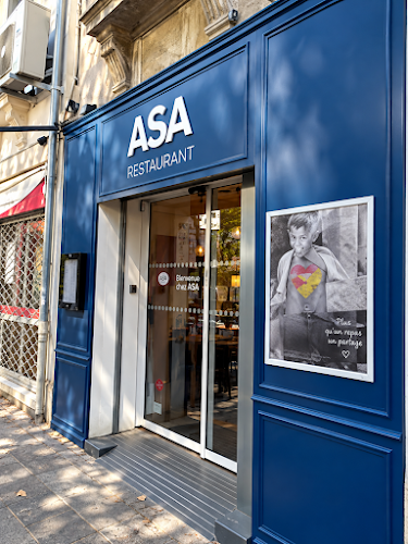 Restaurant ASA, restaurant à Montpellier
